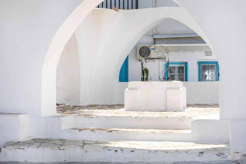Naxos City Avgerinos 빌라 외부 사진