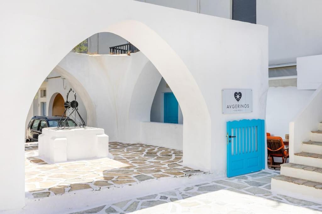 Naxos City Avgerinos 빌라 외부 사진