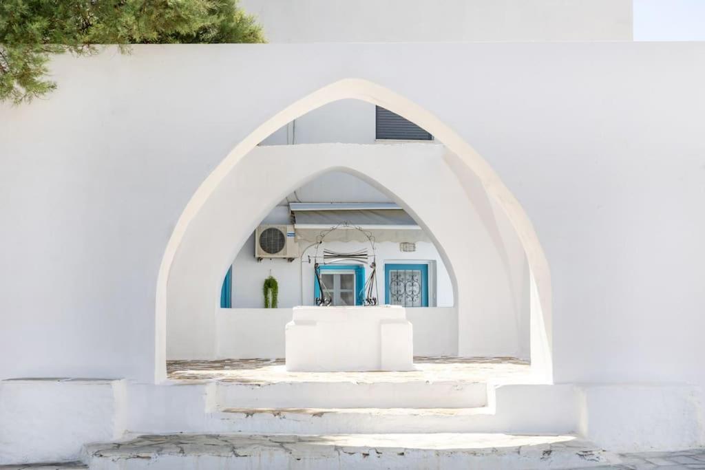 Naxos City Avgerinos 빌라 외부 사진