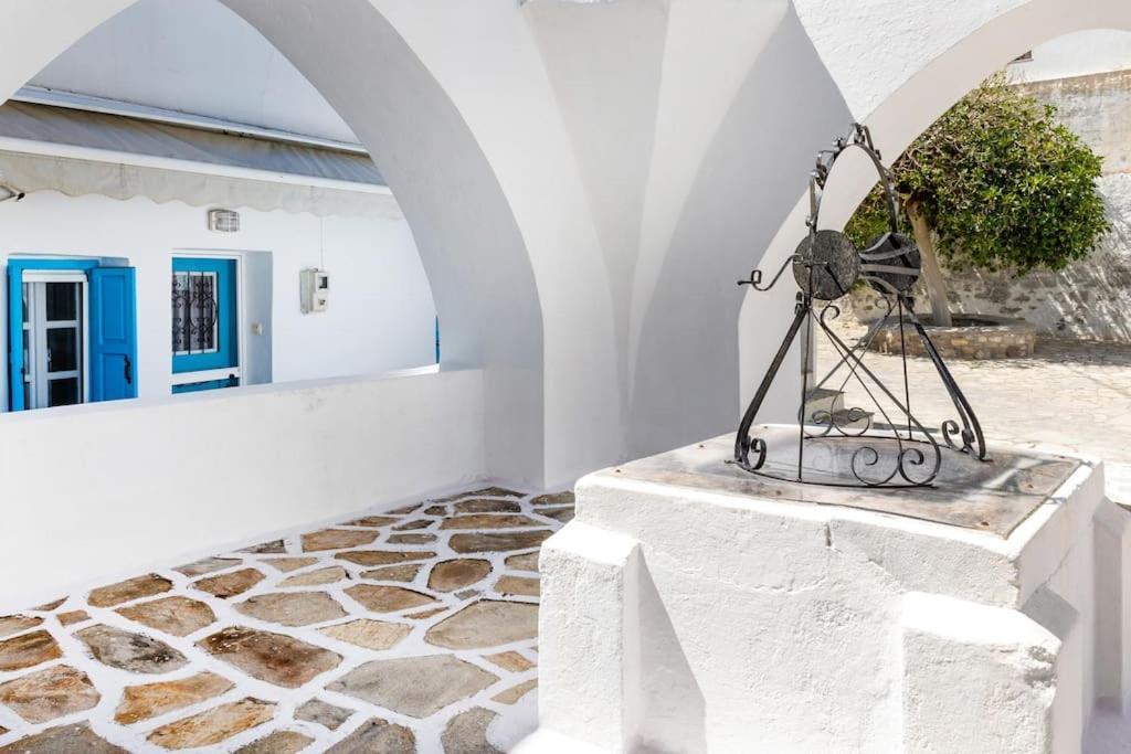Naxos City Avgerinos 빌라 외부 사진