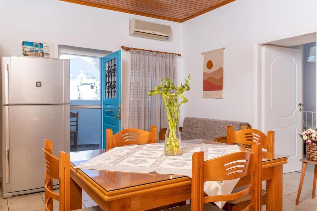 Naxos City Avgerinos 빌라 외부 사진