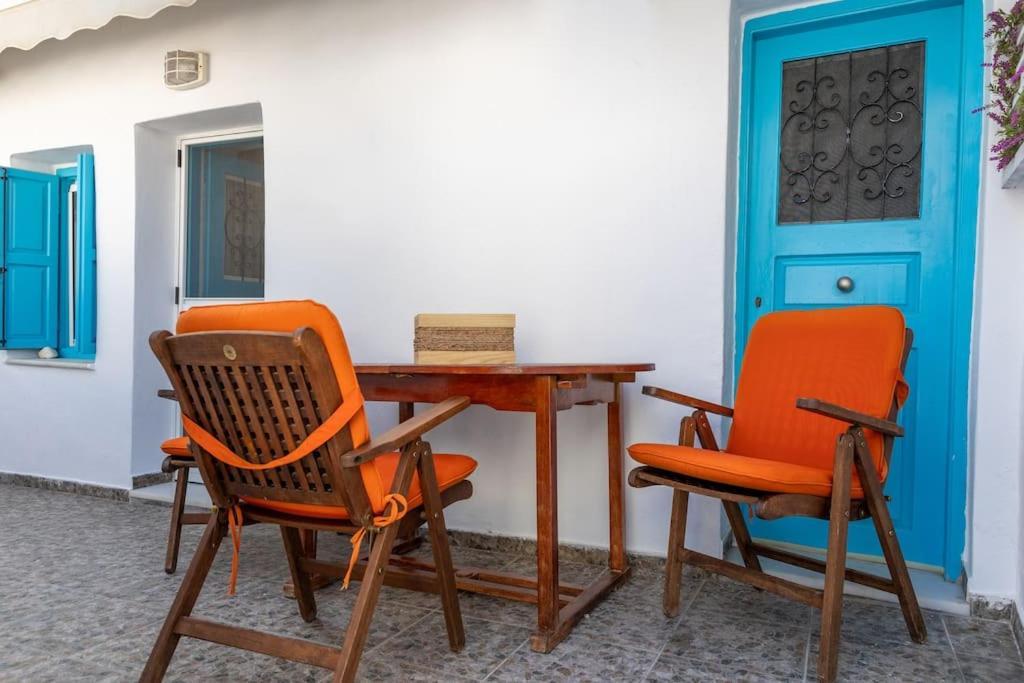 Naxos City Avgerinos 빌라 외부 사진